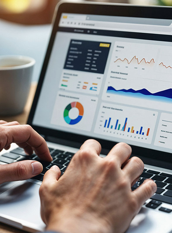 Curso virtual Generador de Reportes