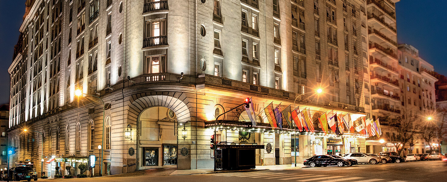 Caso de éxito hotel alvear