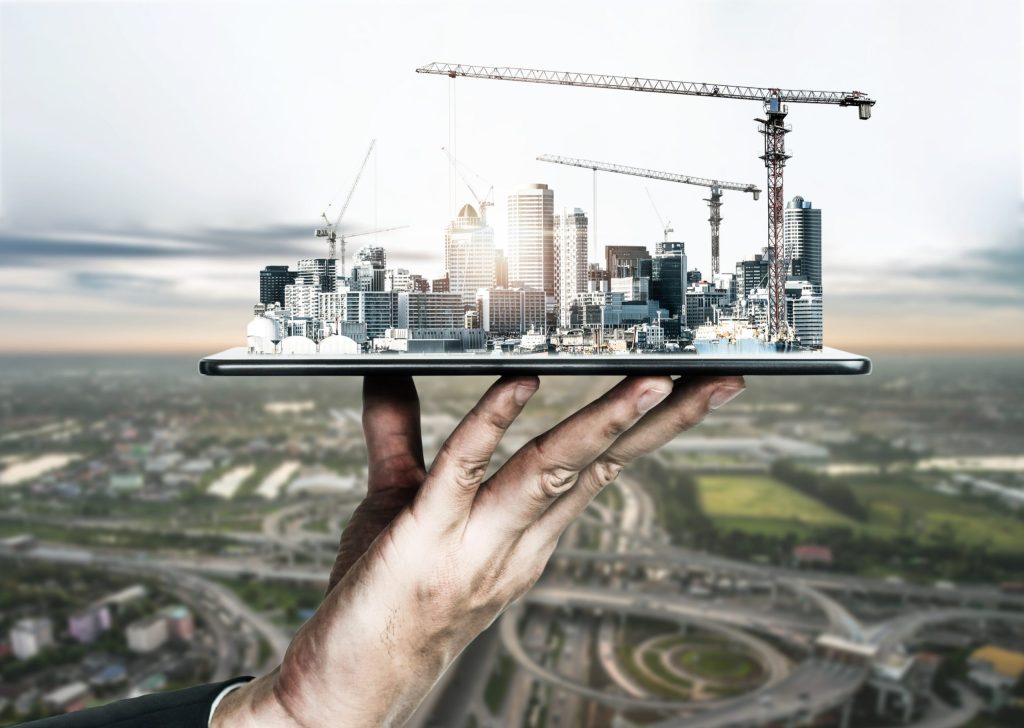 Sistema de gestión ERP para la construcción