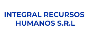 INTEGRAL RECURSOS HUMANOS S.R.L