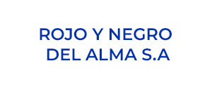 ROJO Y NEGRO DEL ALMA S.A