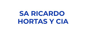SA RICARDO HORTAS Y CIA