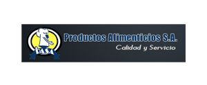 PRODUCTOS ALIMENTICIOS S.A.