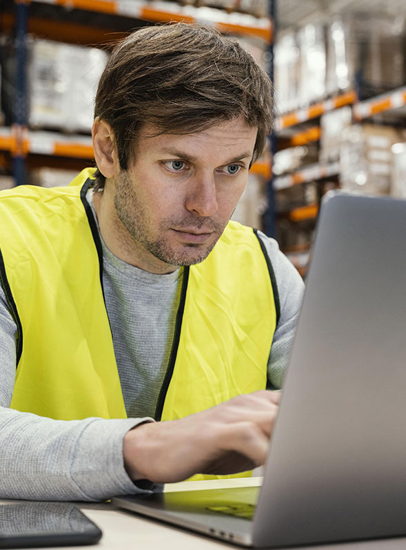 Taller Control de stock