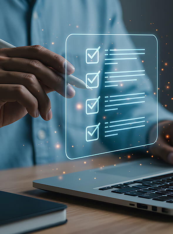 Administrador de Validaciones